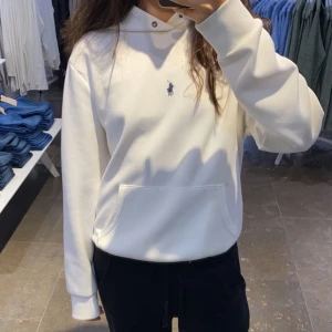 Hoodie - Äkta Ralph Lauren hoodie