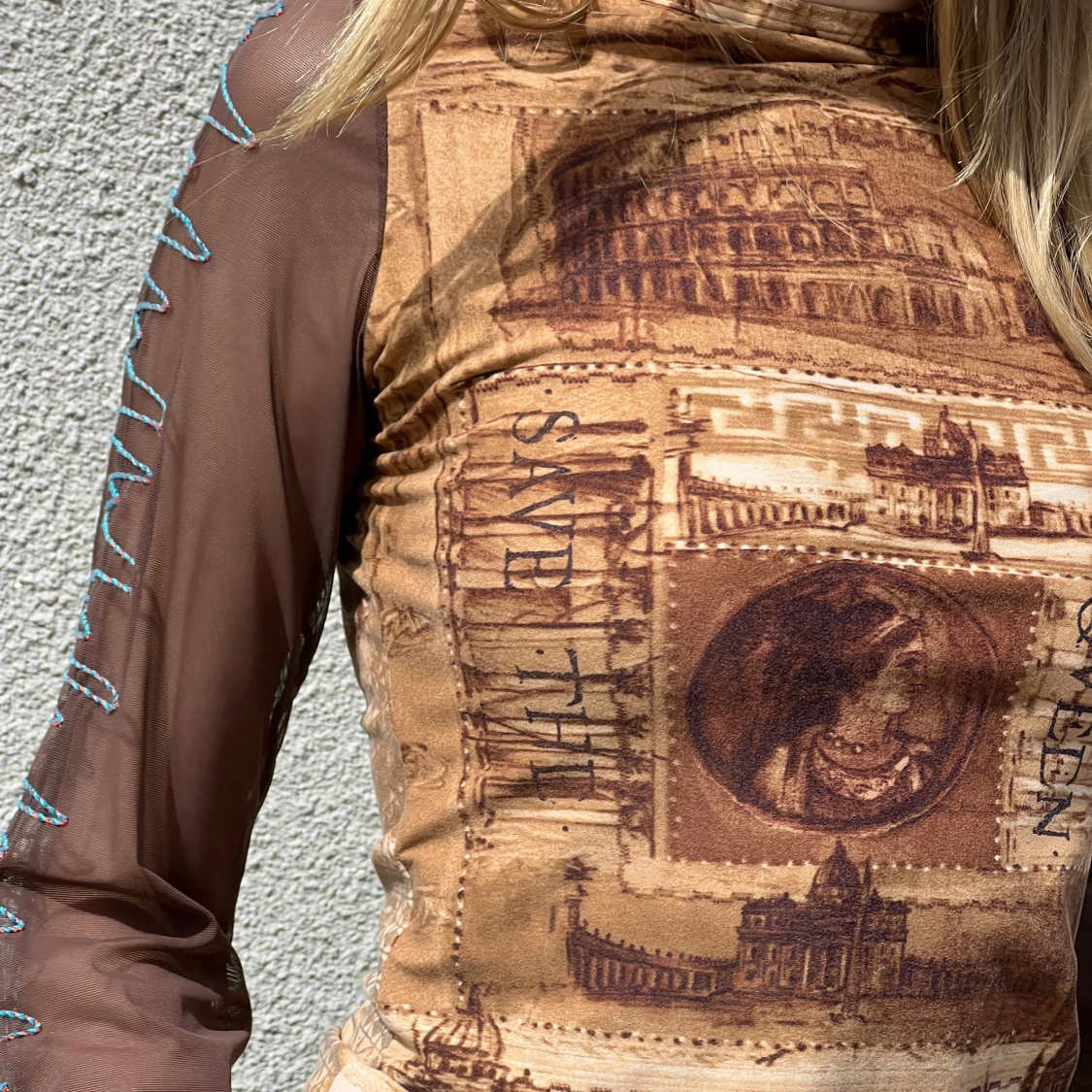 Save The Queen topp - 4