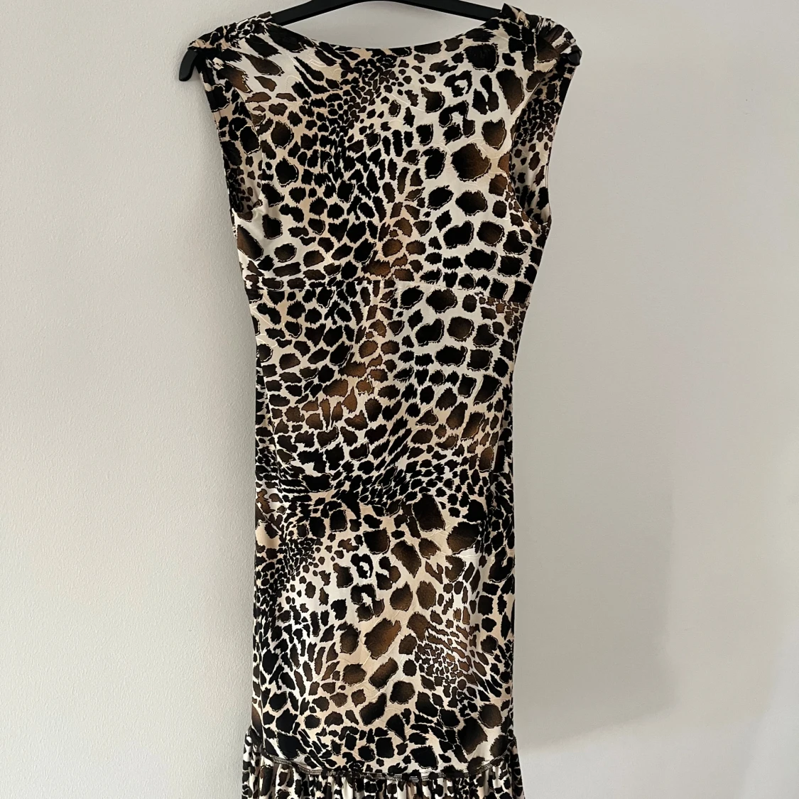 Leopardmönstrad klänning från Jockey - 3