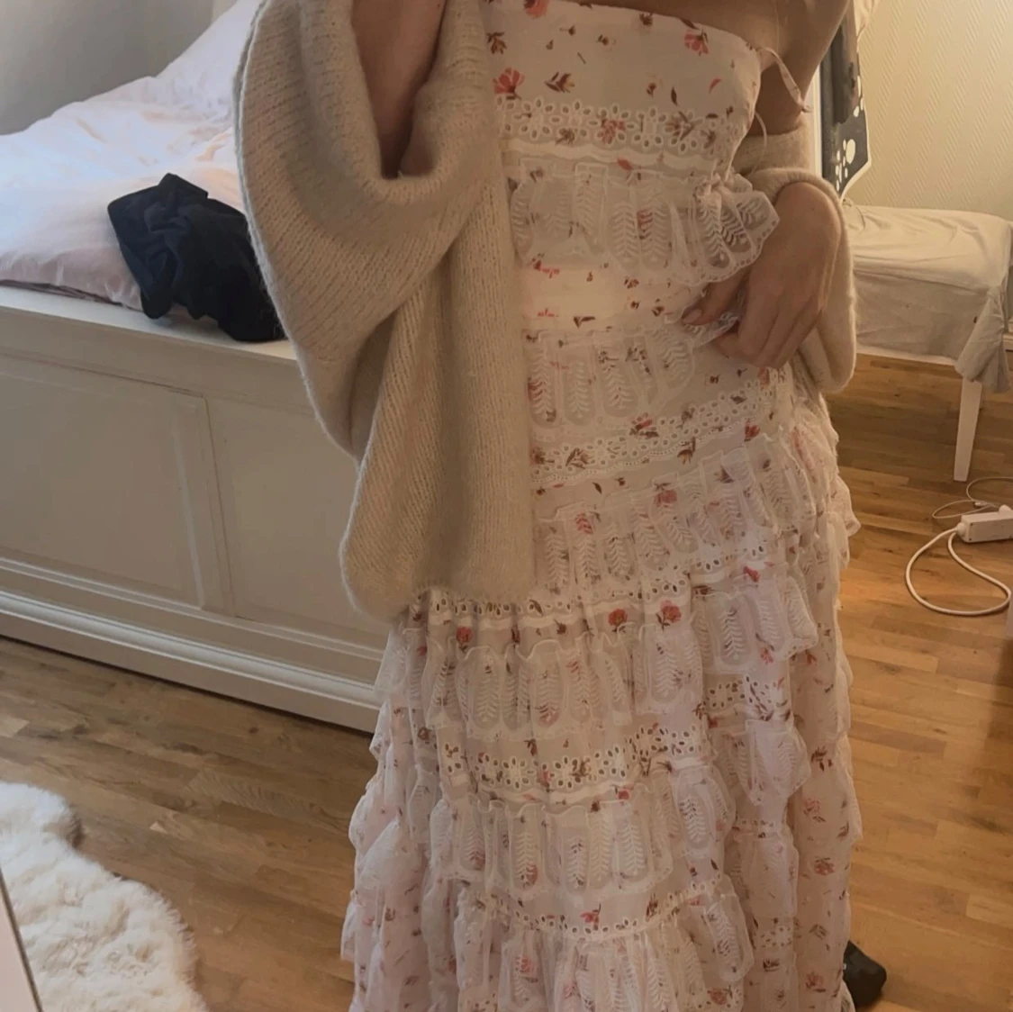 Anne Louise boutique klänning - 1