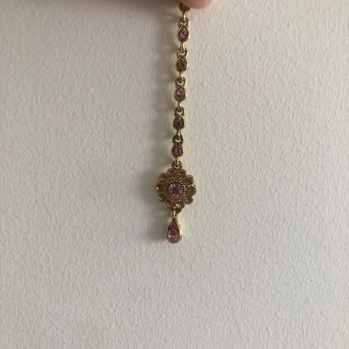 Indiskt bröllopssmycke