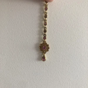 Indiskt bröllopssmycke - Mycket vacker och sticker ut