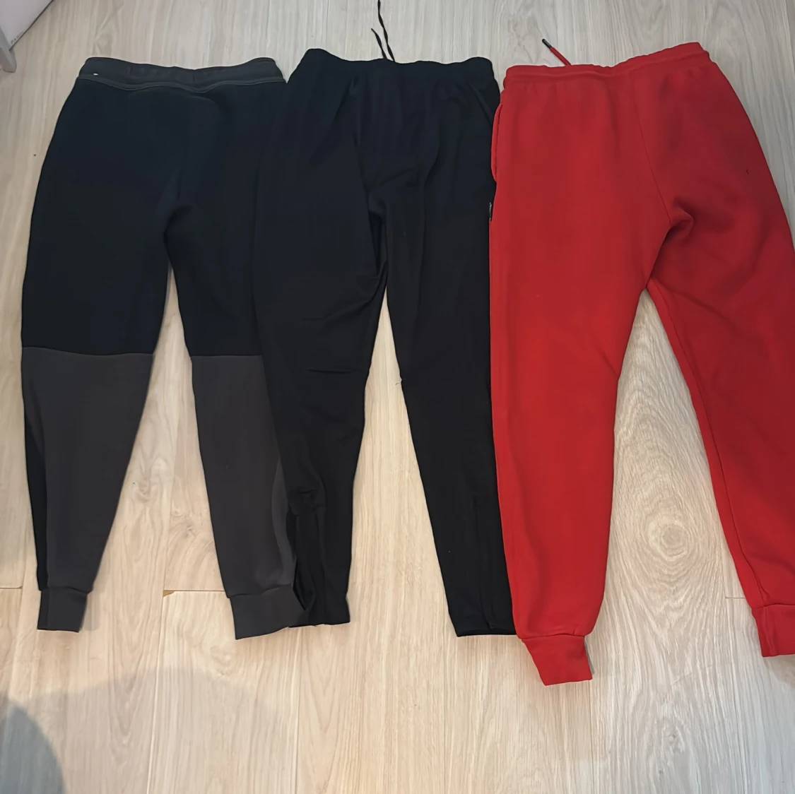 Nike tech, Jordan Psg & hoodrich mjukisbyxor - 2