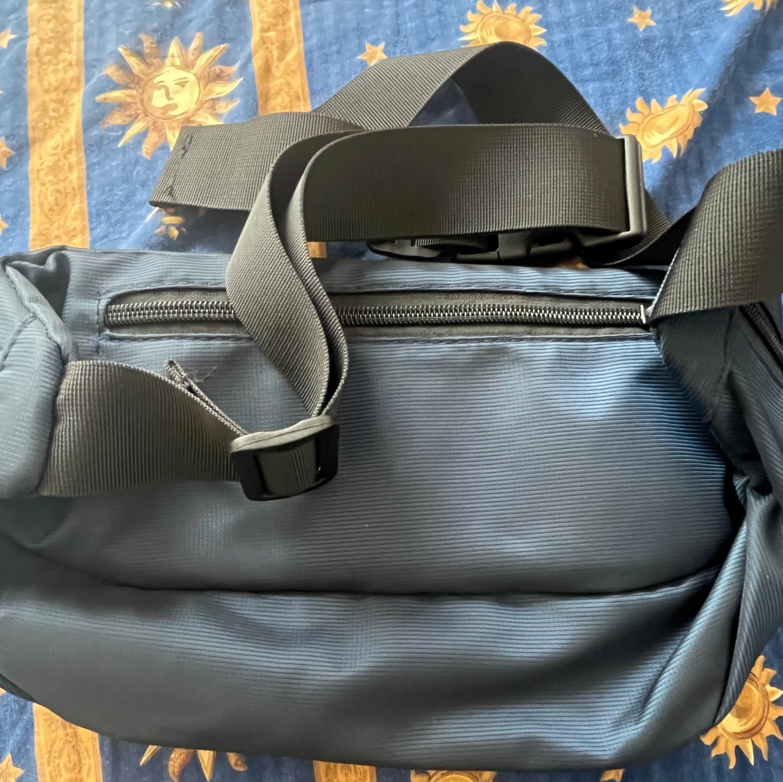 Blå axelväska från We Power - 4