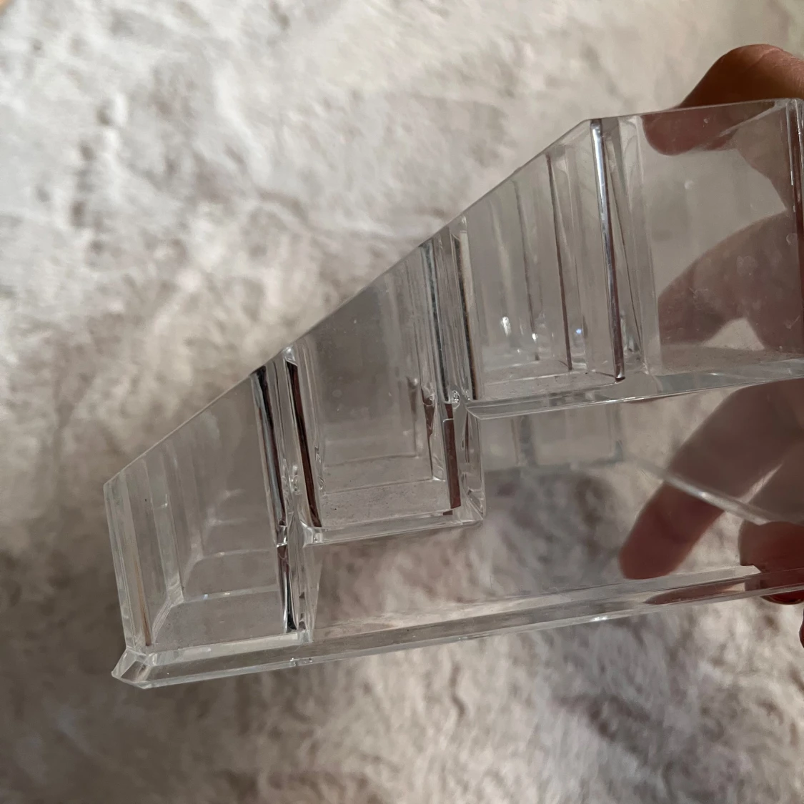 sminkorganiserare  - 2