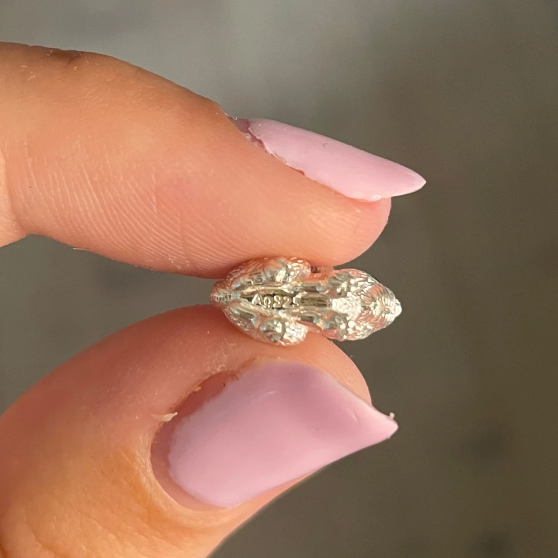 Thomas Sabo kaninberlock i silver - 3