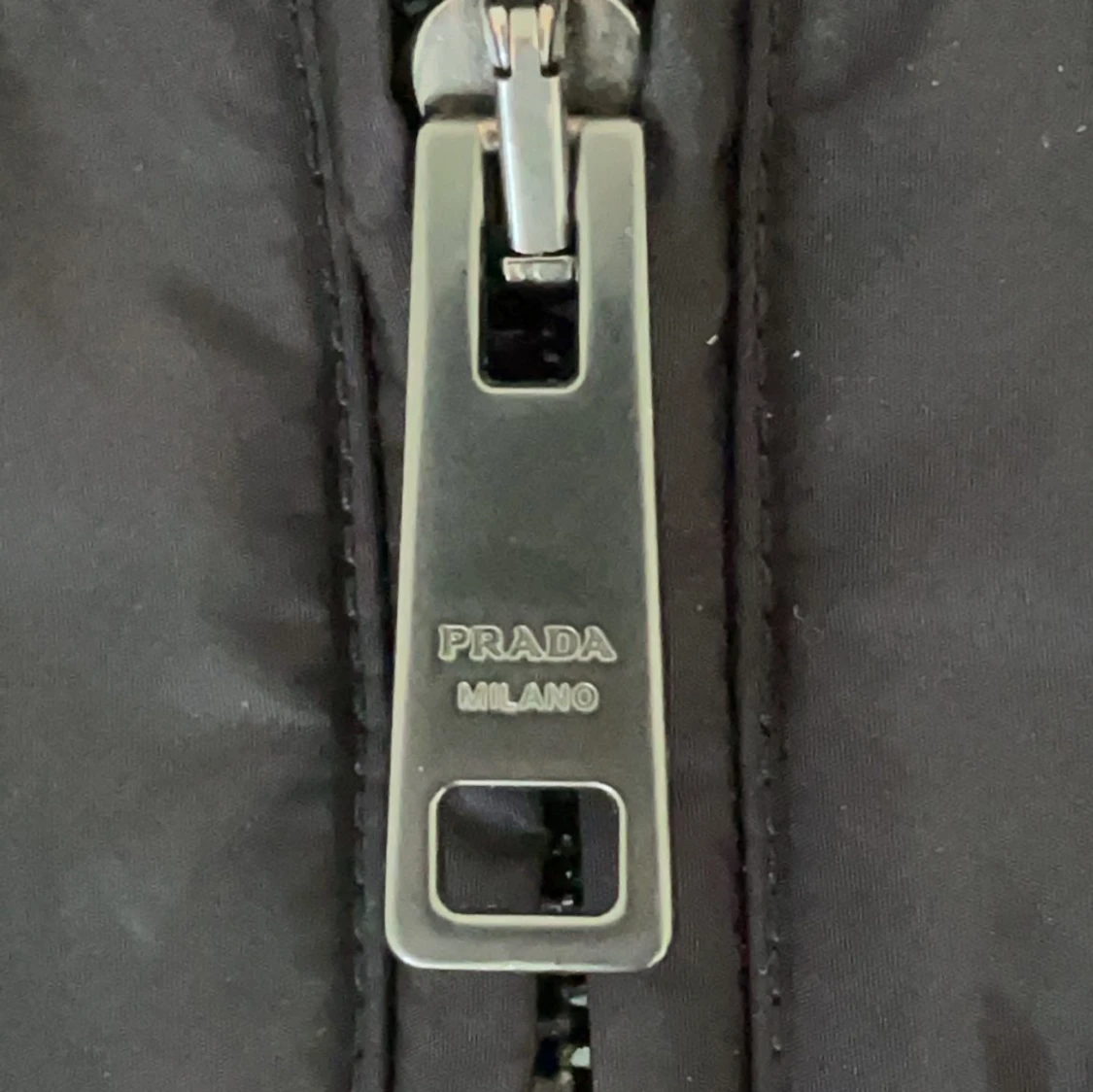 Prada blouson hybrid jacka - 3