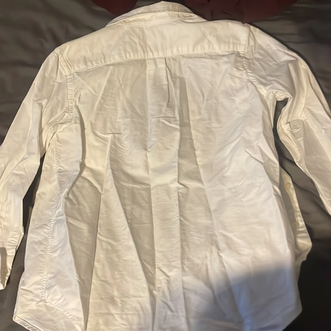 Vit skjorta från Polo Ralph Lauren M - 2