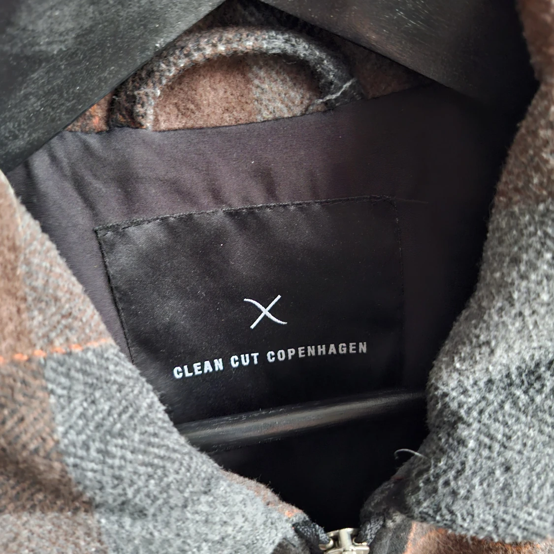 Rutig overshirt från Clean Cut Copenhagen - 2