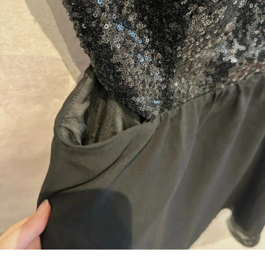 Finaste fest klänningen!!  - 2