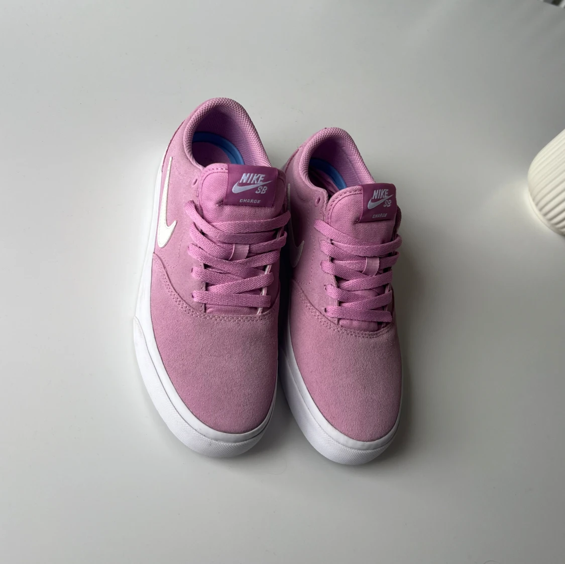 Rosa Nike sneakers 🌸 - 2