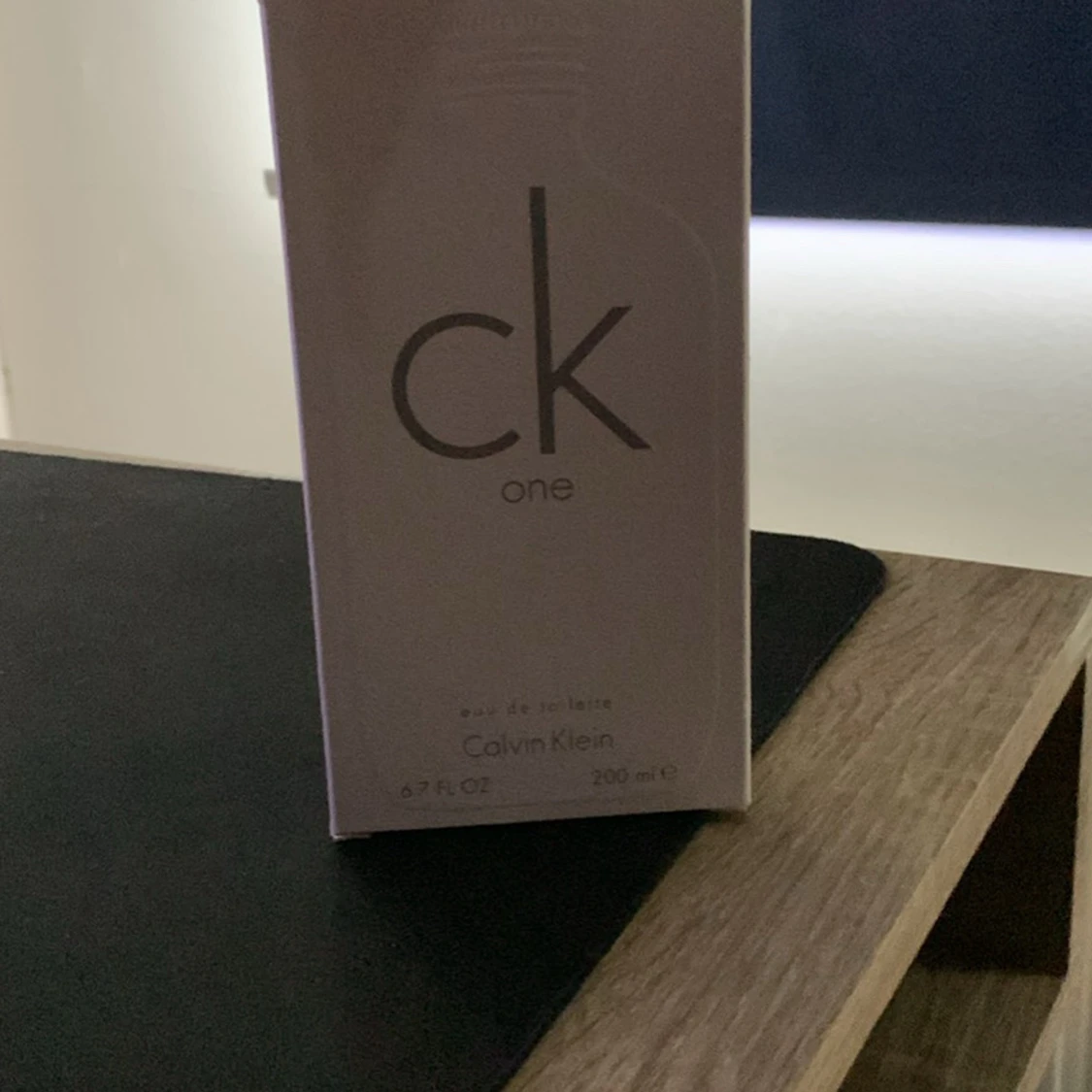 CK One Eau de Toilette 200 ml - 2