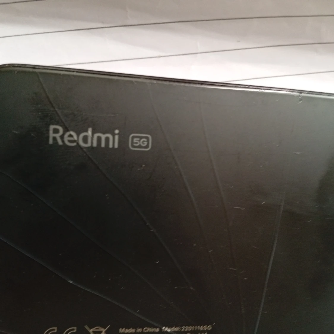 Redmi note 11 pro  - 2