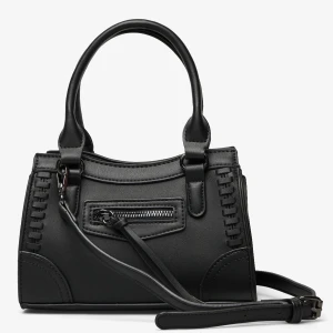 Gina Tricot - Small crossbody bag - Den här väskan är perfekt för den som vill ha ett snyggt och praktiskt tillbehör för vardagsbruk. 