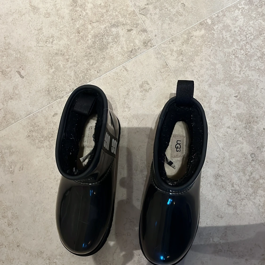 Svarta boots från UGG - 1