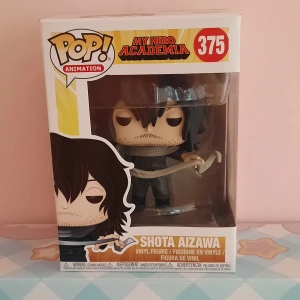 My Hero Academia Shota Aizawa Funko Pop - Funko Pop vinylfigur av Shota Aizawa från My Hero Academia. I originalförpackning.