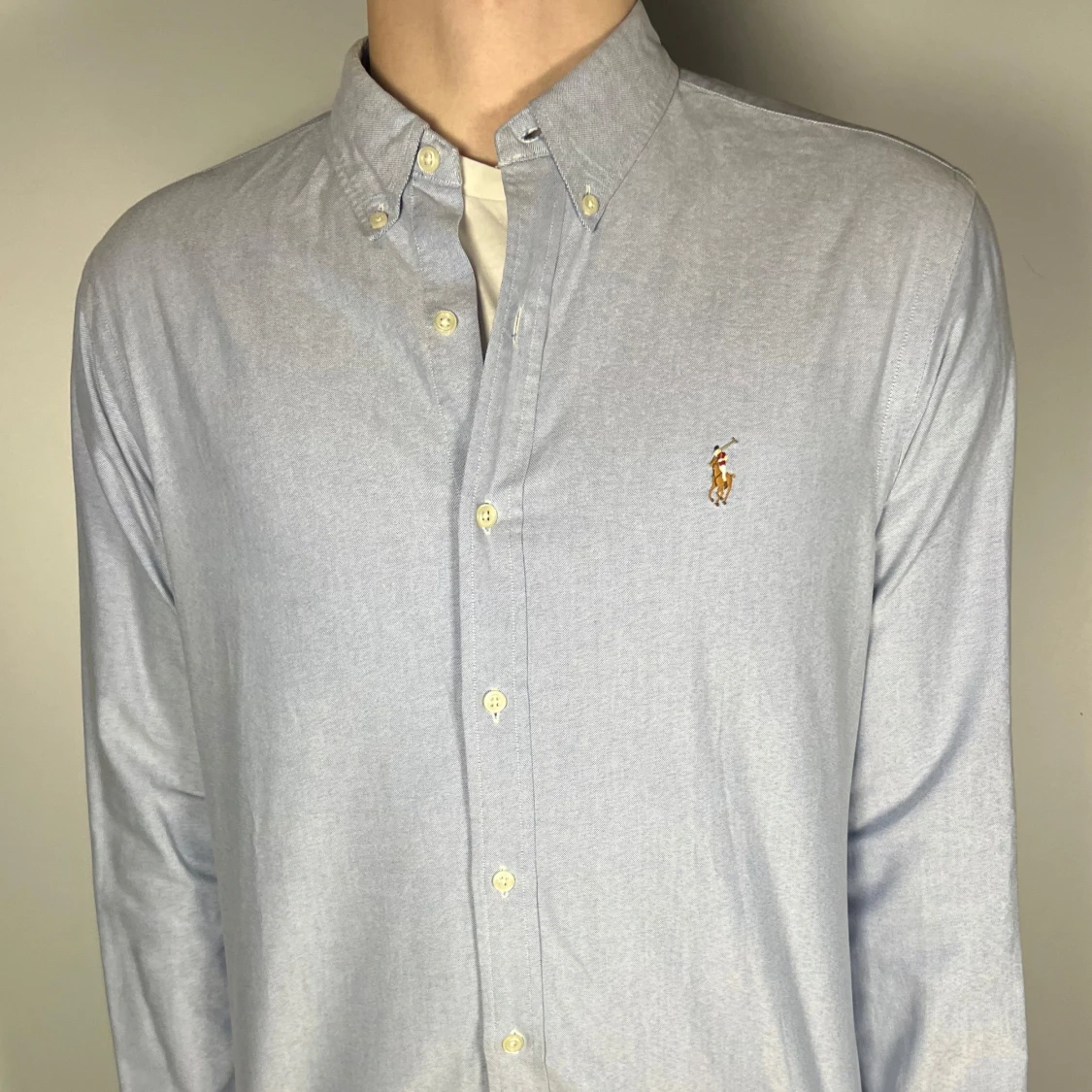 Ralph lauren skjorta