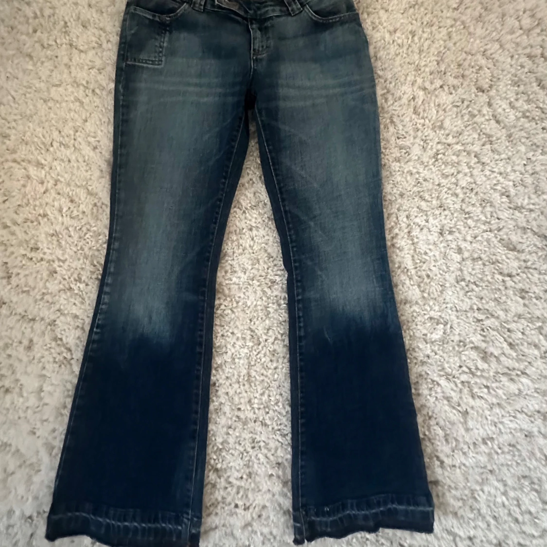 Vintage jeans från Only - 1