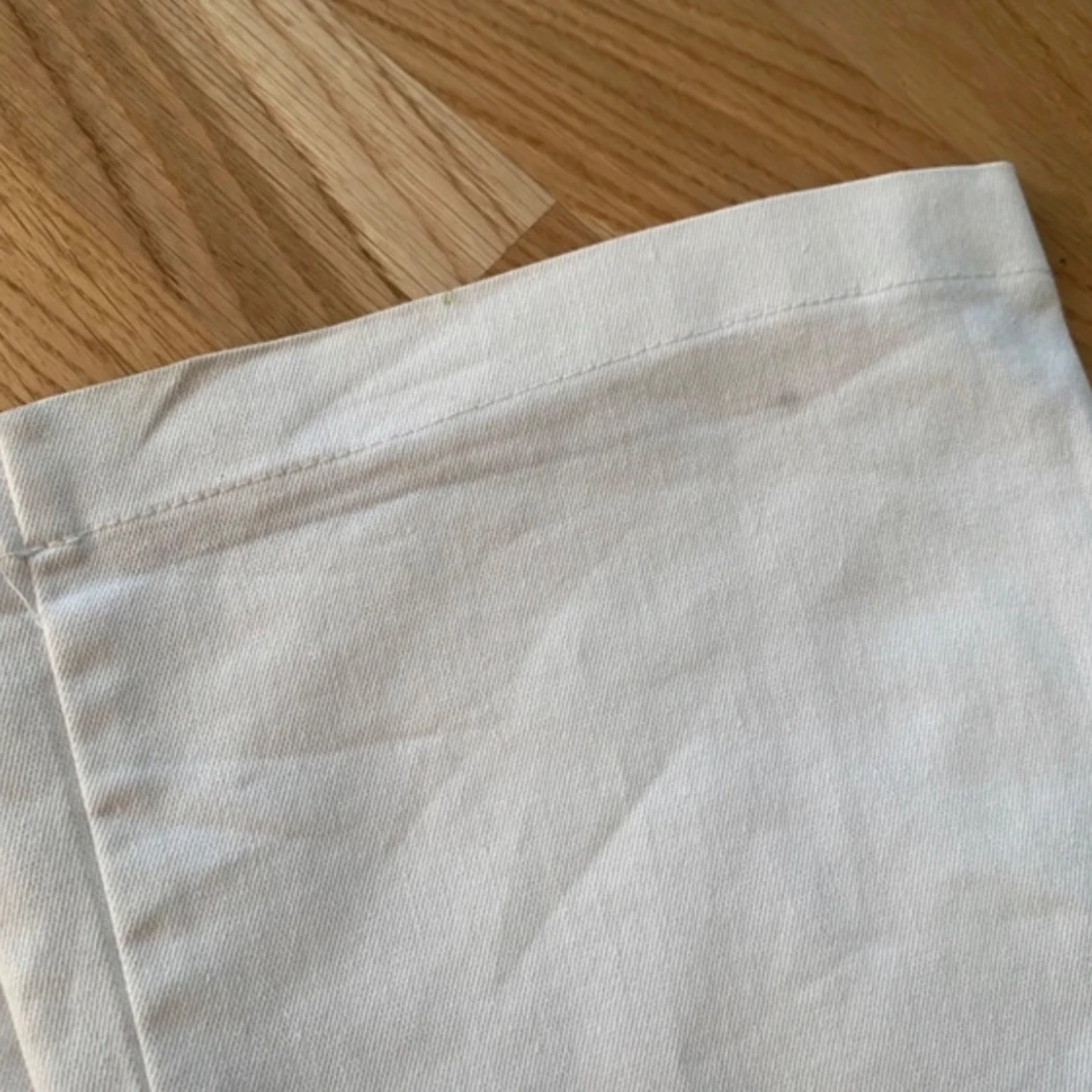 Vita bootcut jeans från Tobacco - 4