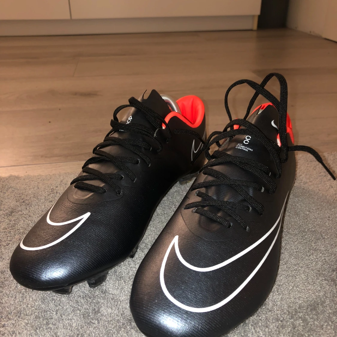 Nike Mercurial fotbollskor - 2