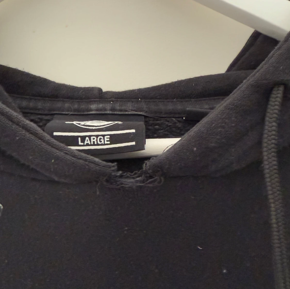 Svart hoodie från Dickies - 1