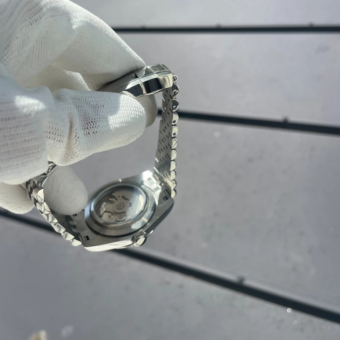 SEIKO ”Arabic” MOD - 1