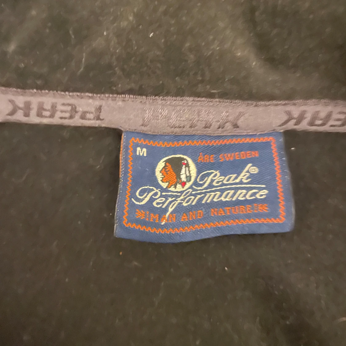 Brun jacka från Peak Performance - 2