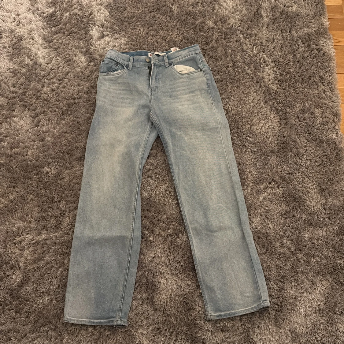 Ljusa jeans från Levi's - 1