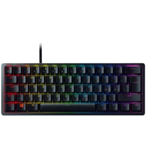 SÖKER TANGENTBORD - Det ska vara max 70% eller mindre. Det ska vara svart, ja rgb och ganska najs klick.