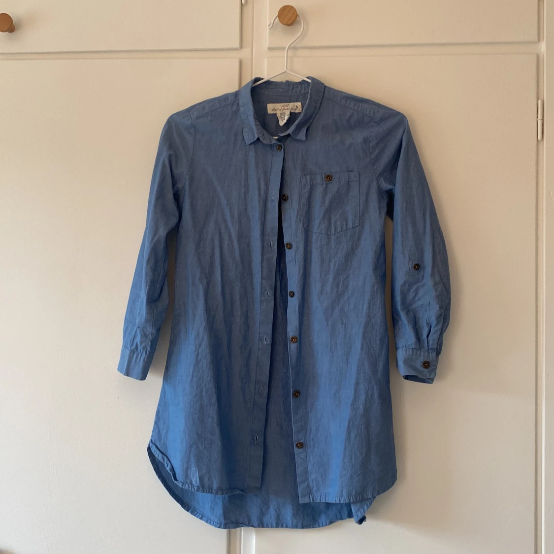Blå skjorta från L.O.G.G.