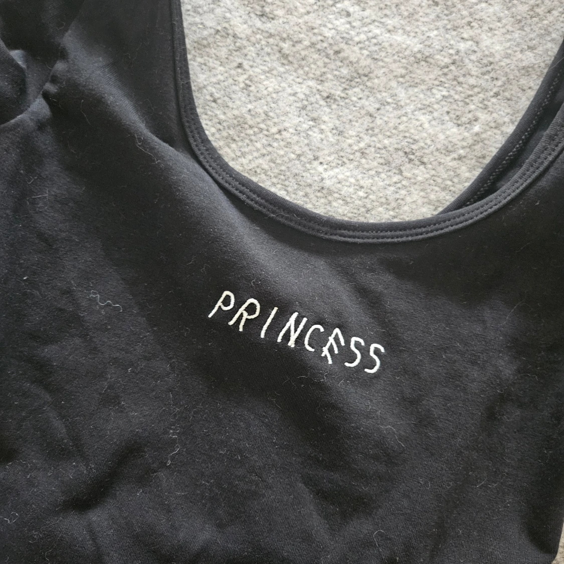 Svart body från Minga London  - 1