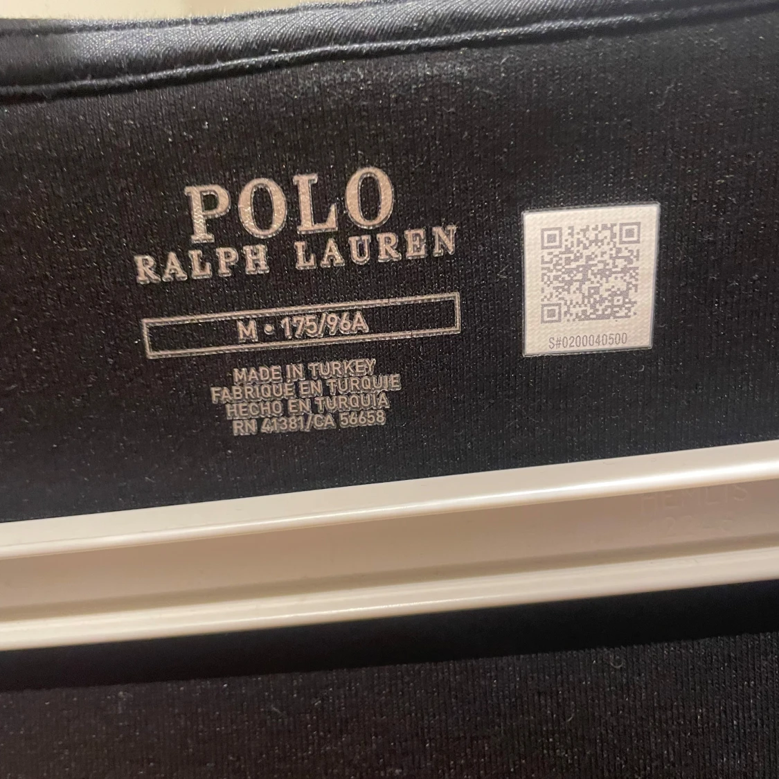 Svart hoodie från Polo Ralph Lauren - 2