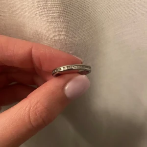 Ring silver  - Supergulliga ring från Edblad, som jag aldrig använt 