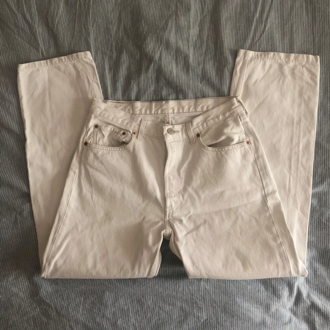 Levi's 501 vita jeans straight fit - 1