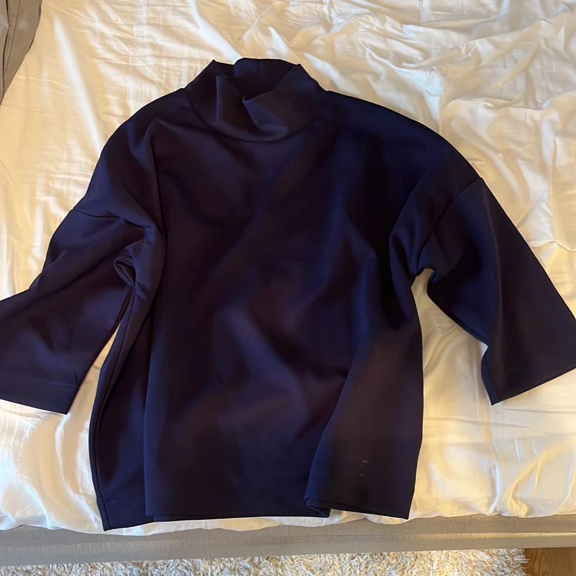 Mörkblå topp från Carin Wester - 1
