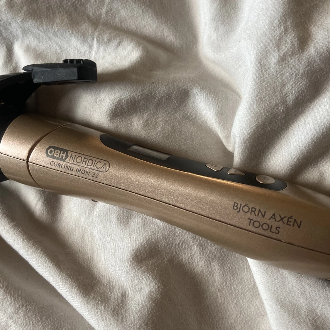 Björn Axén locktång 32mm - 1