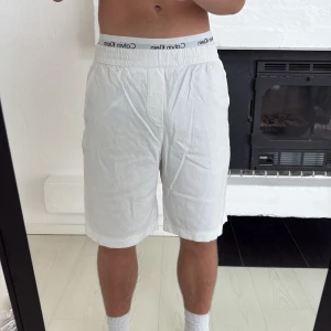 Linneshorts zara - Storlek small. Sitter typ som w29 i midjan. Är 178cm för jämnförelse