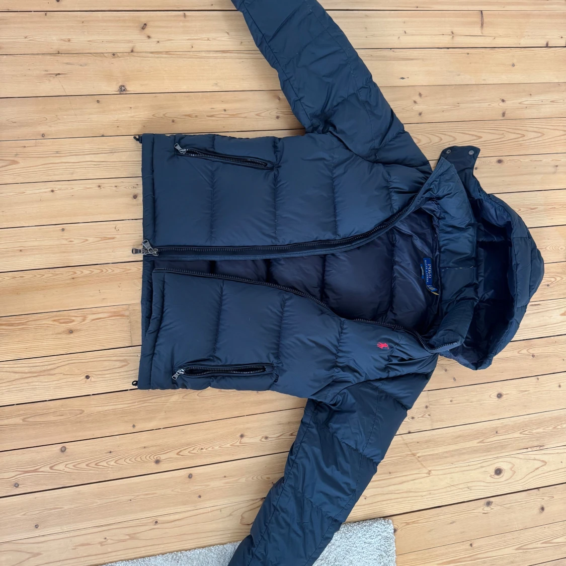 Ralphlauren gorham down jacka - 1