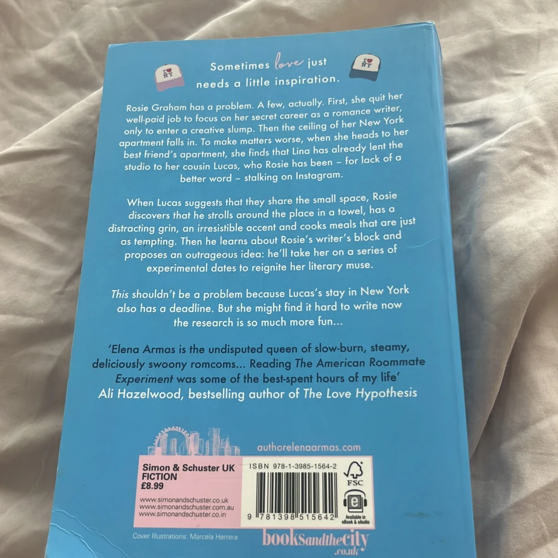 The American Roommate Experiment - 1