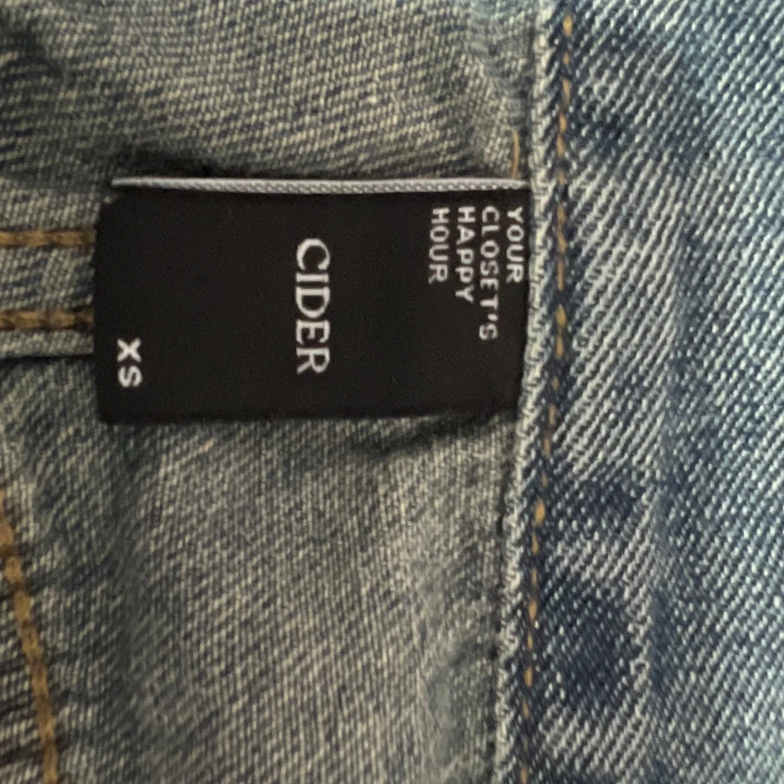 Lång kjol från Cider XS - 3