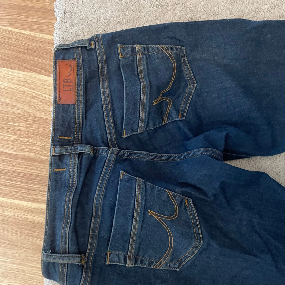 Lbt jeans lågmidjade  - 1
