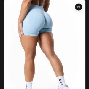 Relode Aura - Ljusblå aura shorts från relode, helt nya med lapparna kvar!