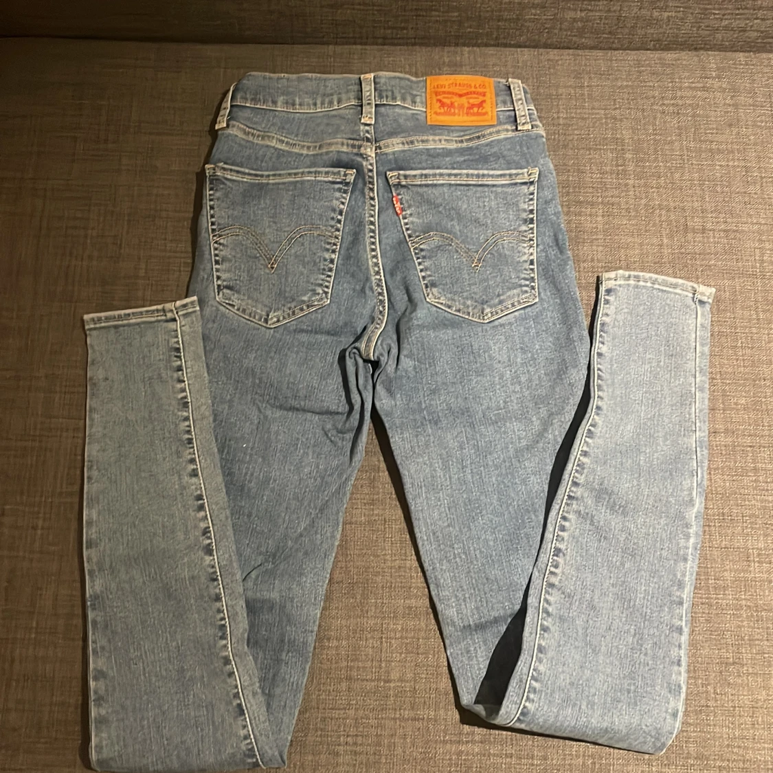 Levi's mile high jeans  - 1