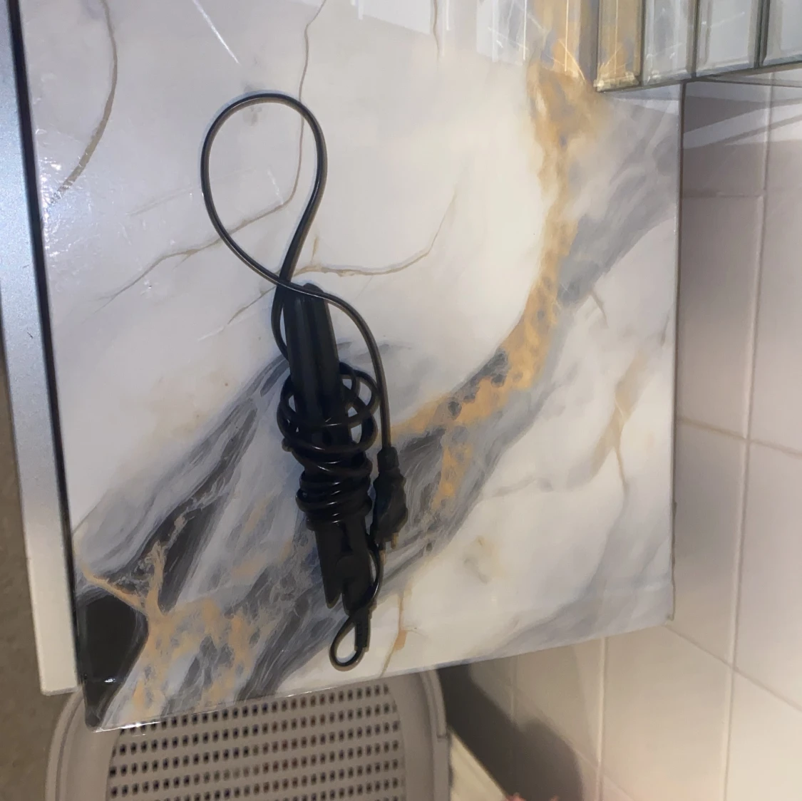 Svart plattång från Beautine - 3