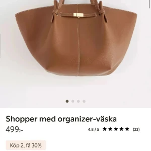 Lindex väska - Säljer min väska är helt ny🥰