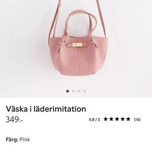 Lindex väska - Väska från lindex helt ny säljer för 150kr!🌸🎀💕