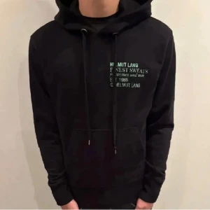 Helmut Lang Hoodie - Helmut Lang Hoodie