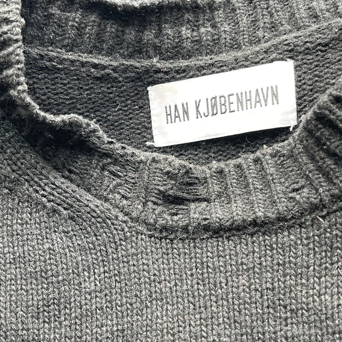 HAN KJØBENHAVN KNITTED - 3