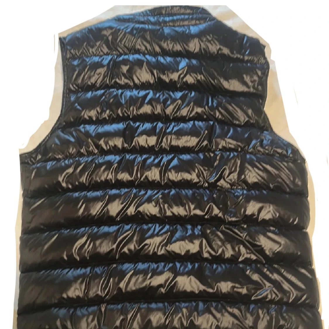 Svart dunväst från Moncler - 1