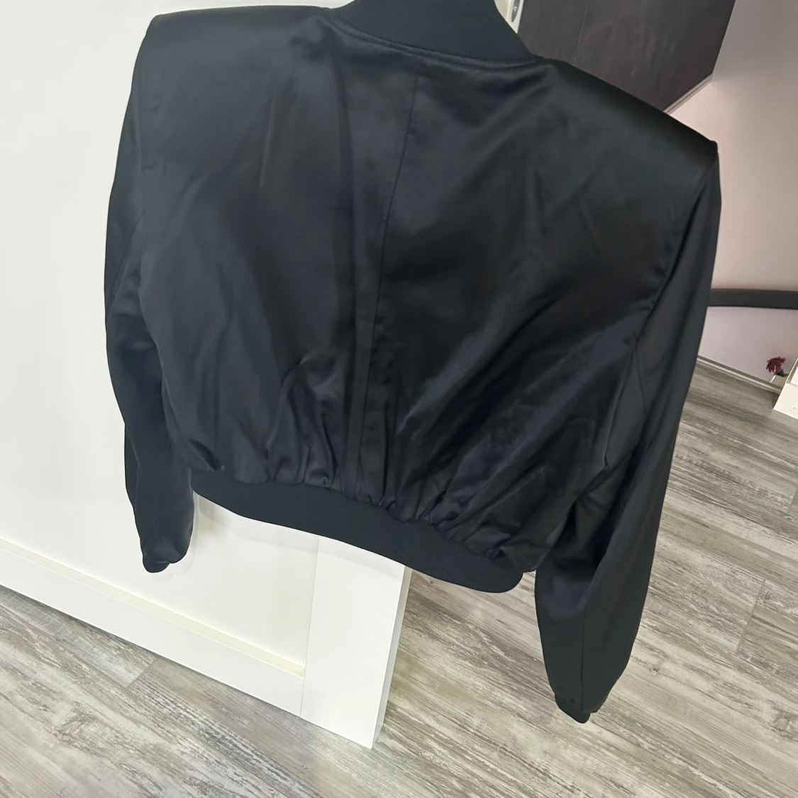 Svart bomberjacka från Zara - 3